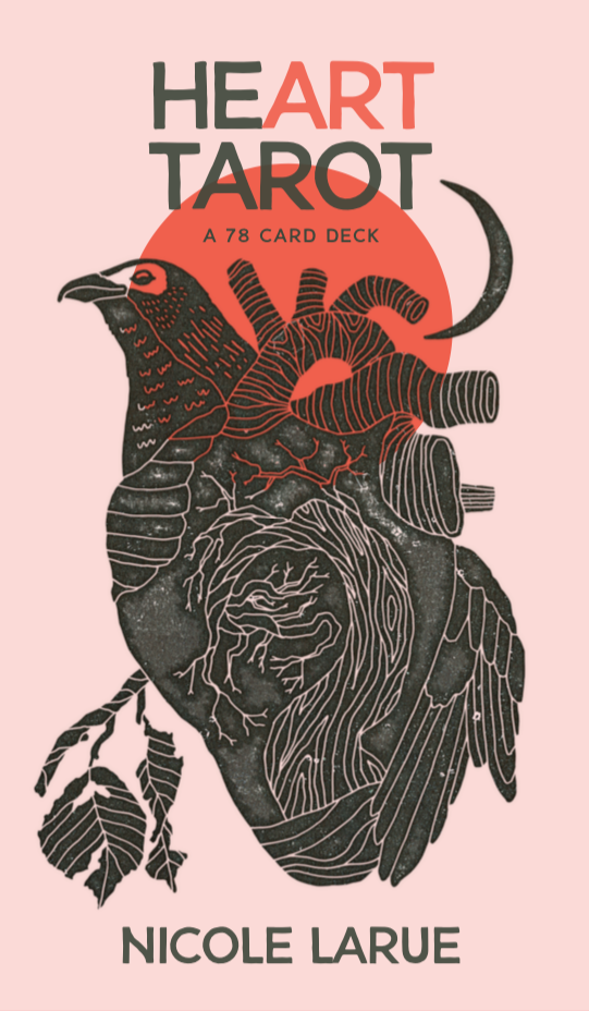 The HeART Tarot: Things The Mind Can't Explain
