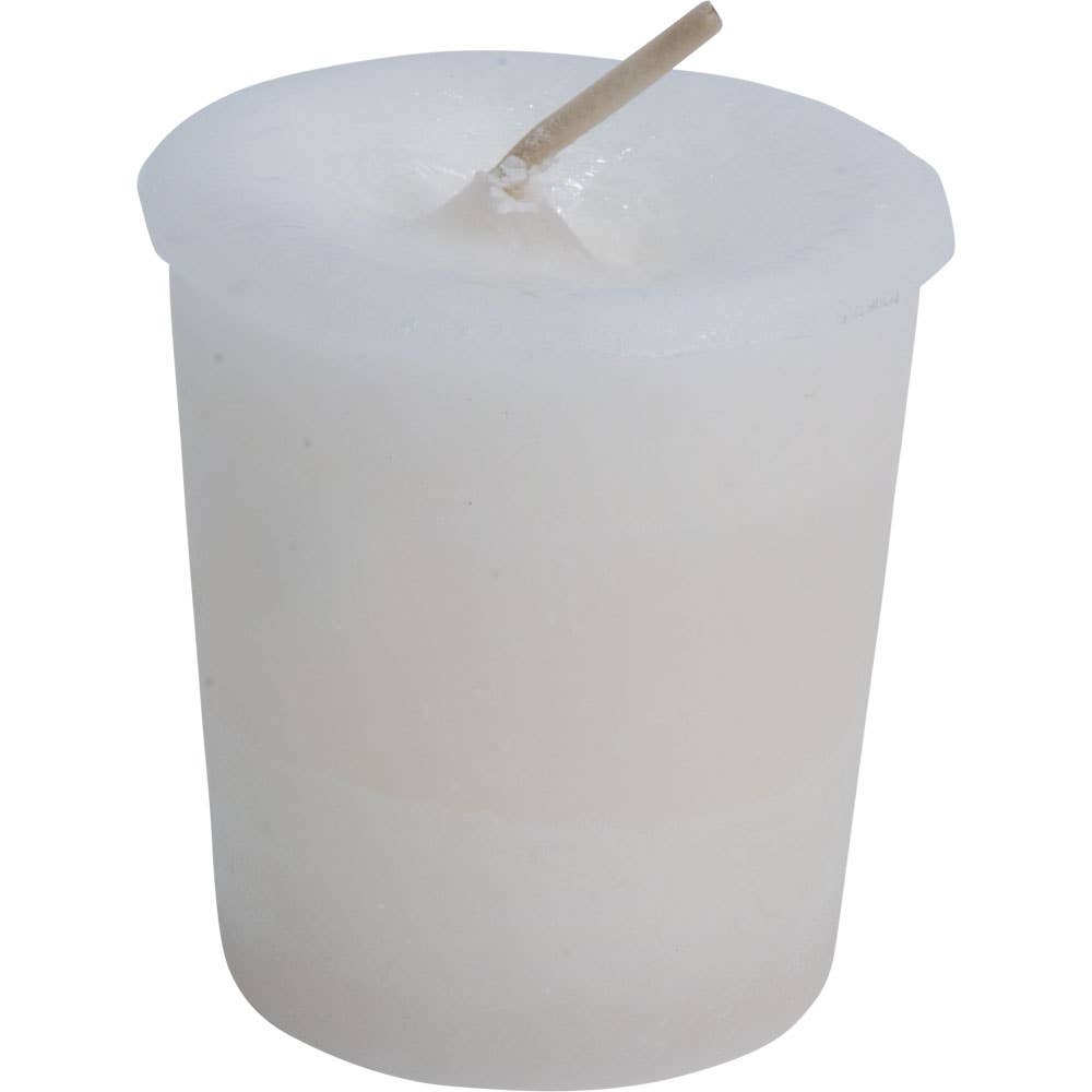 Crystal Journey Reiki Herbal Votive Candles