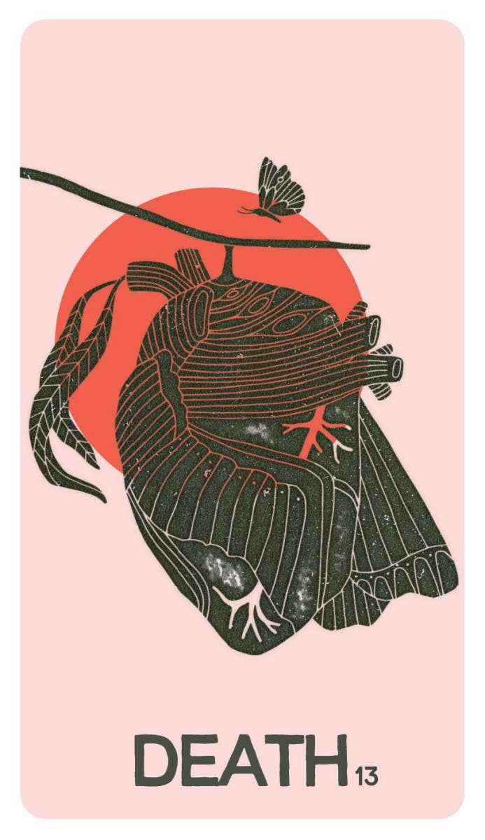 The HeART Tarot: Things The Mind Can't Explain