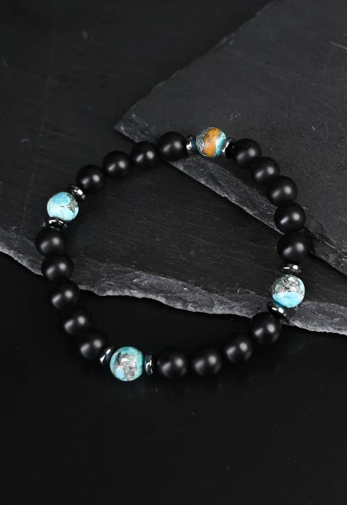 Emperor Stone Bracelet
