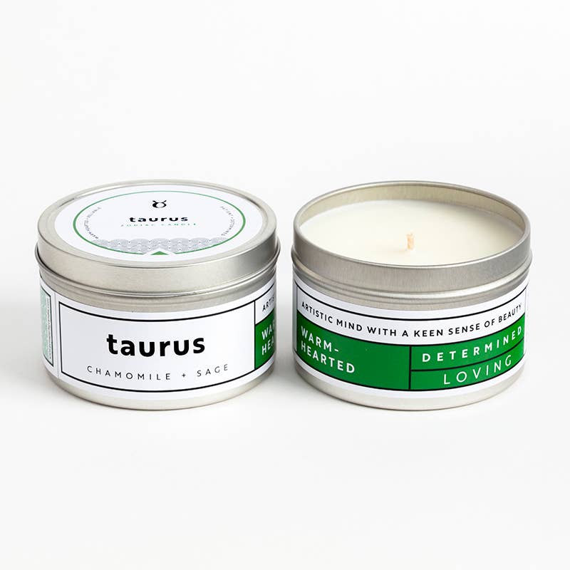 Prosperity Candle