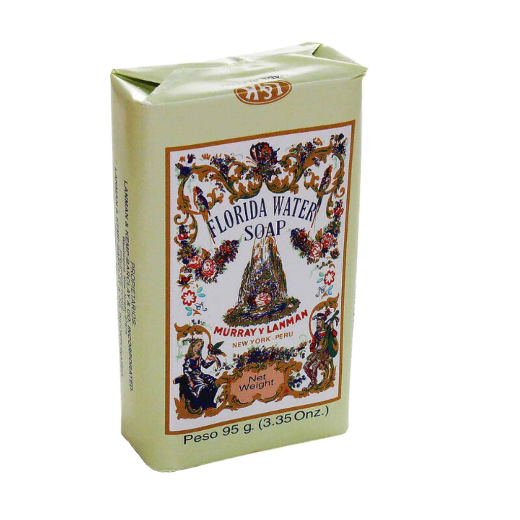Murray and Lanman Florida Water Bar Soap