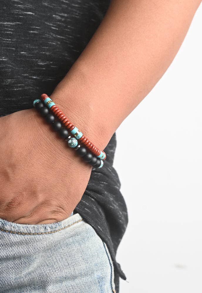 Emperor Stone Bracelet