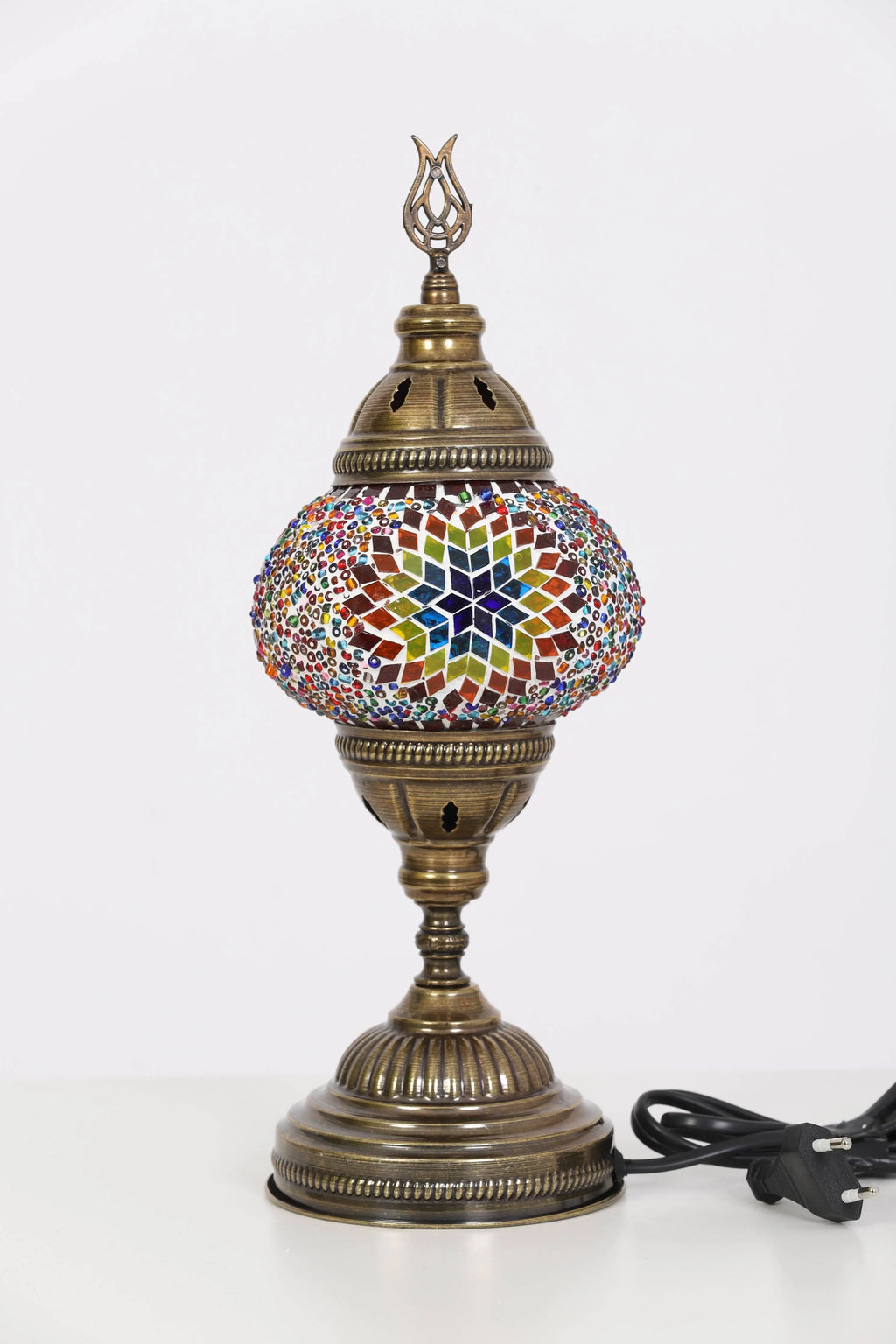 Handmade Mosaic Turkish Lamps KAFTHAN