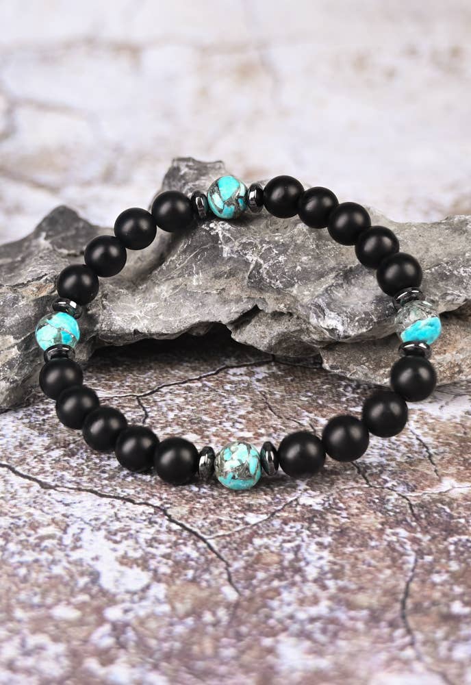 Emperor Stone Bracelet
