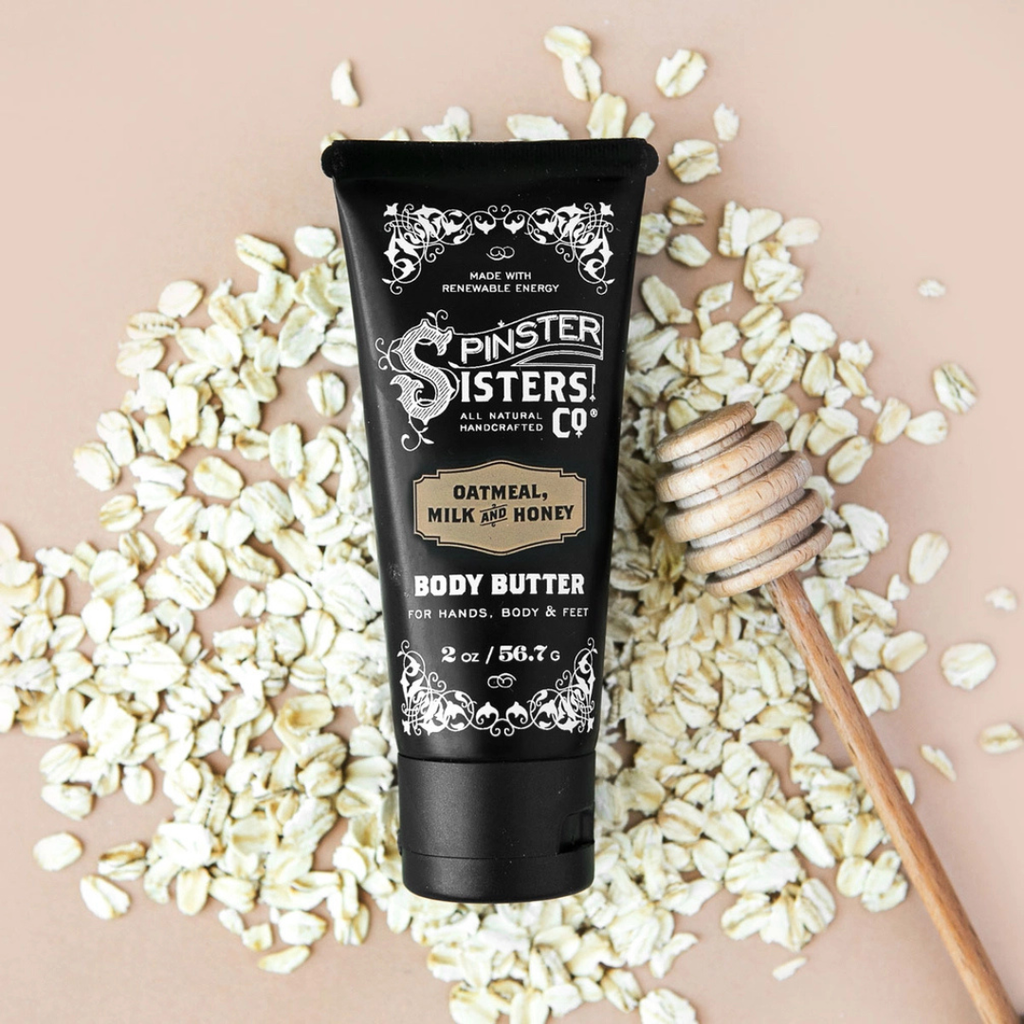 Shea Body Butter Lotion:  Lavender