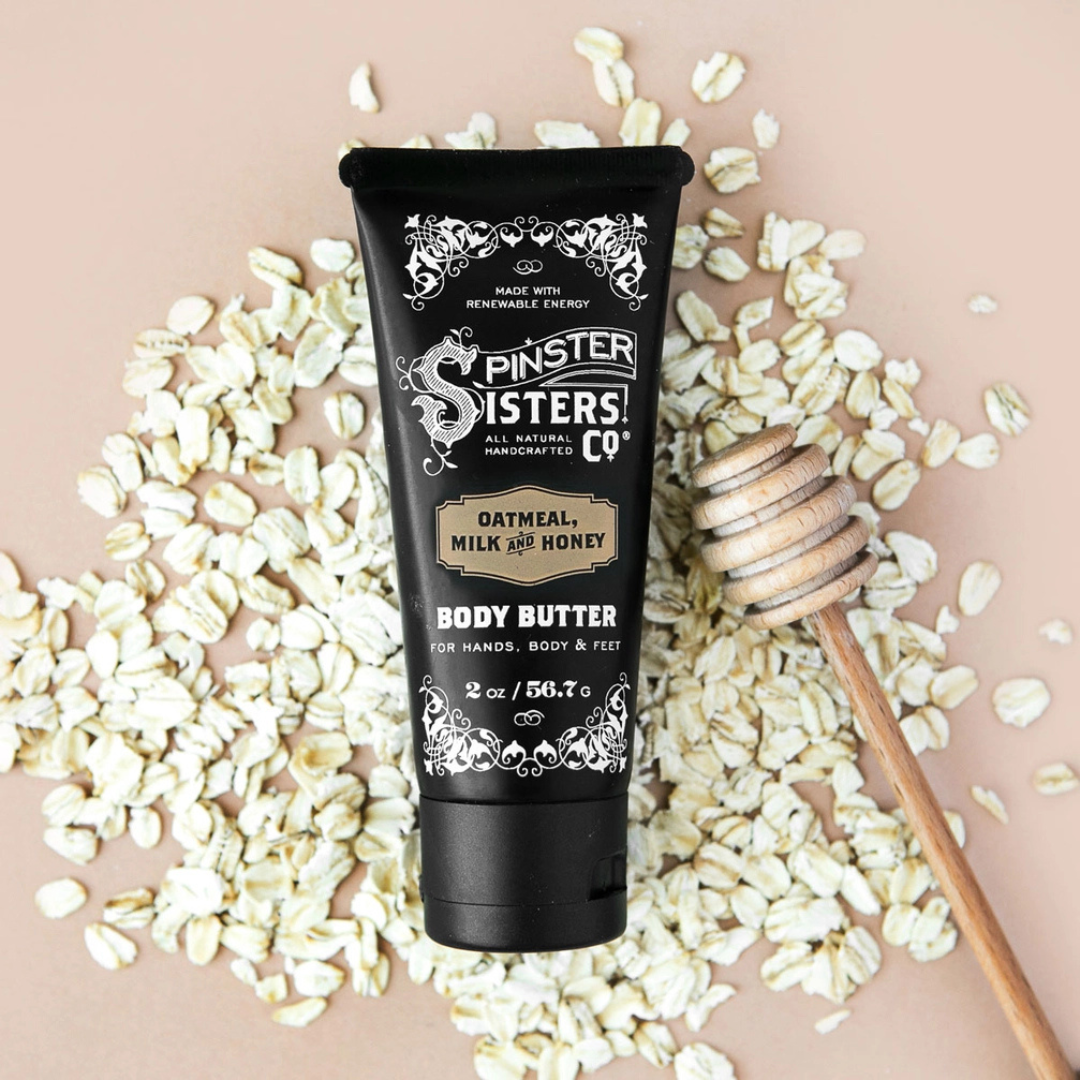 Shea Body Butter Lotion:  Lavender