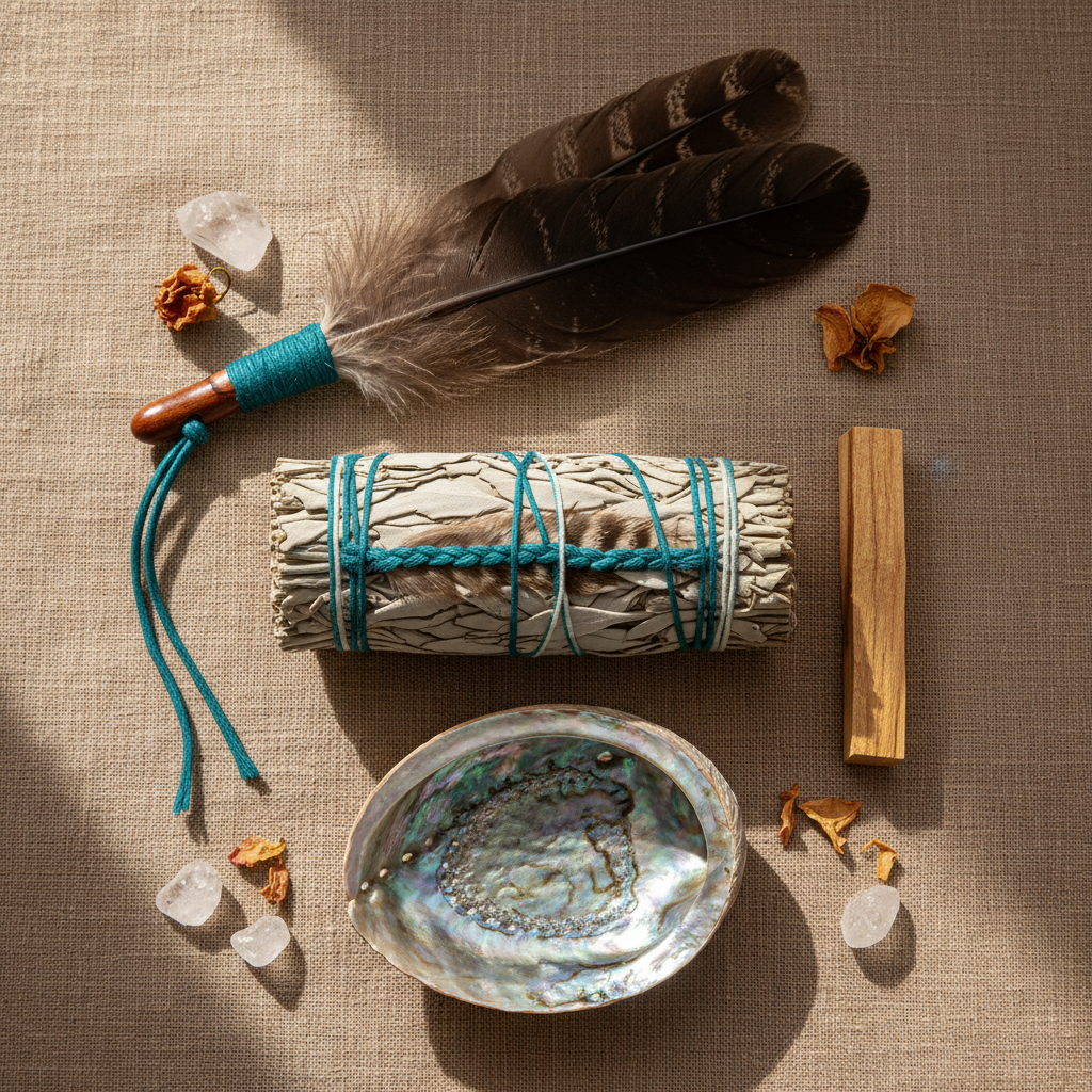 Beginner Smudge Kit