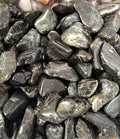 Black Tourmaline Tumbled