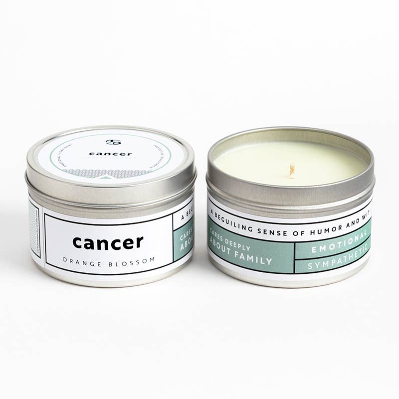 Prosperity Candle