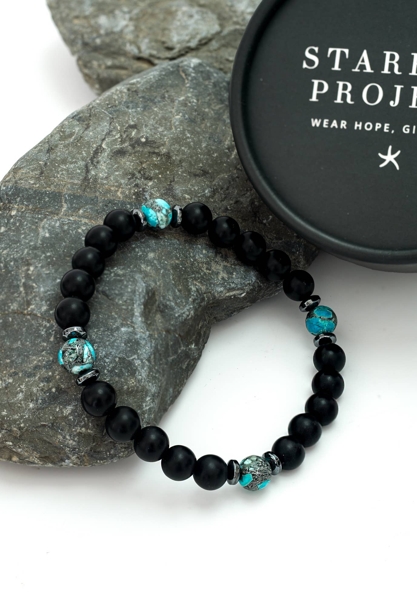 Emperor Stone Bracelet