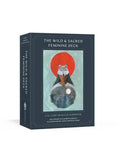 The Wild and Sacred Feminine Oracle by Elizabeth Marglin 
