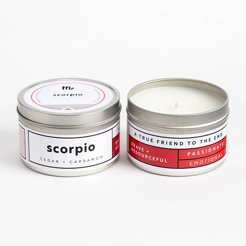 Prosperity Candle