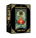 D&D Tarot Deck Penguin Random House LLC