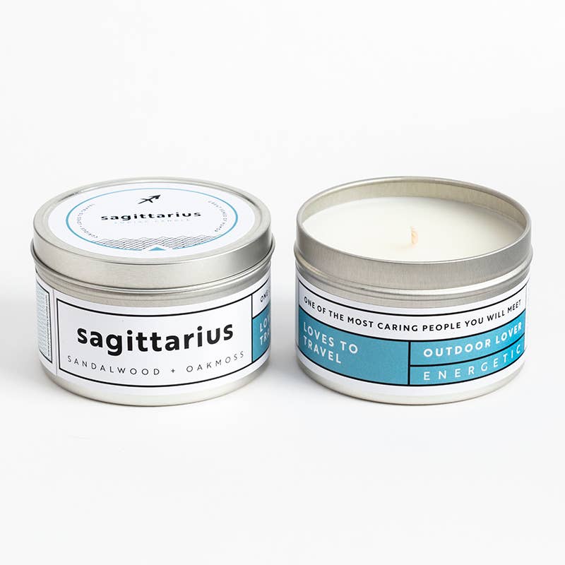 Prosperity Candle