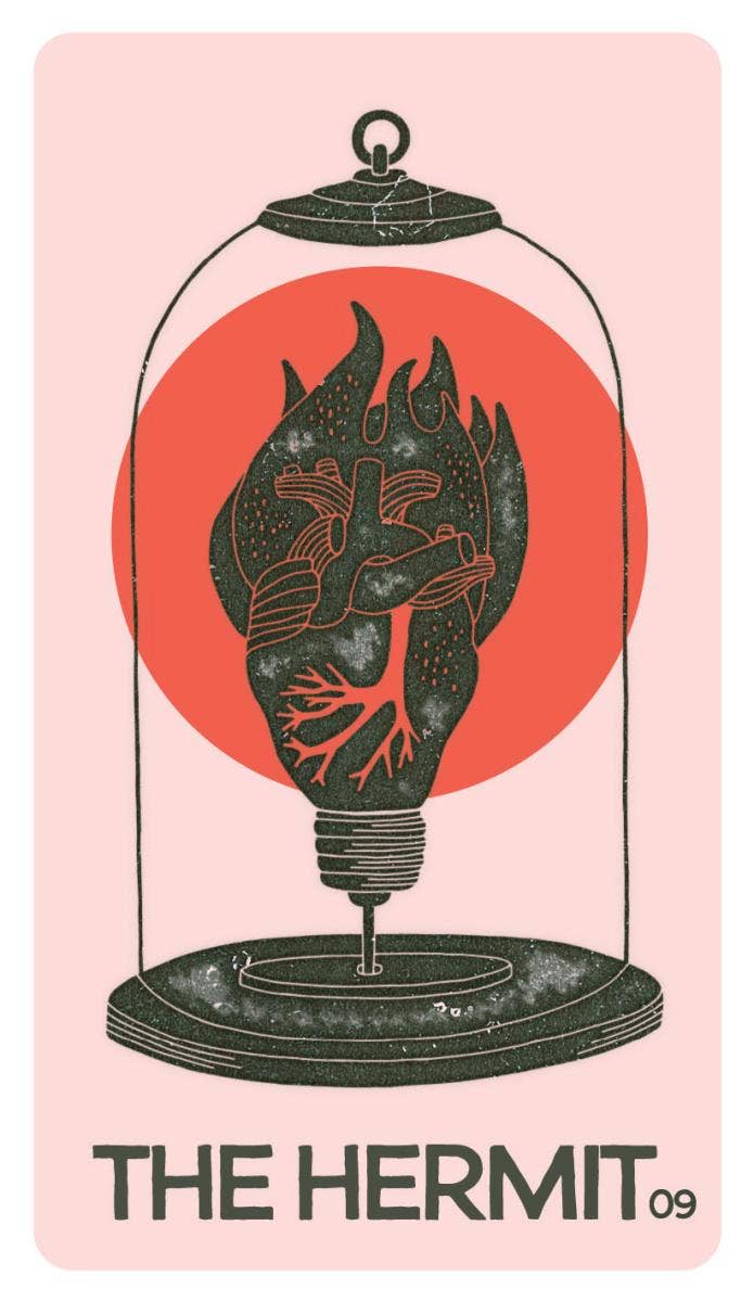 The HeART Tarot: Things The Mind Can't Explain