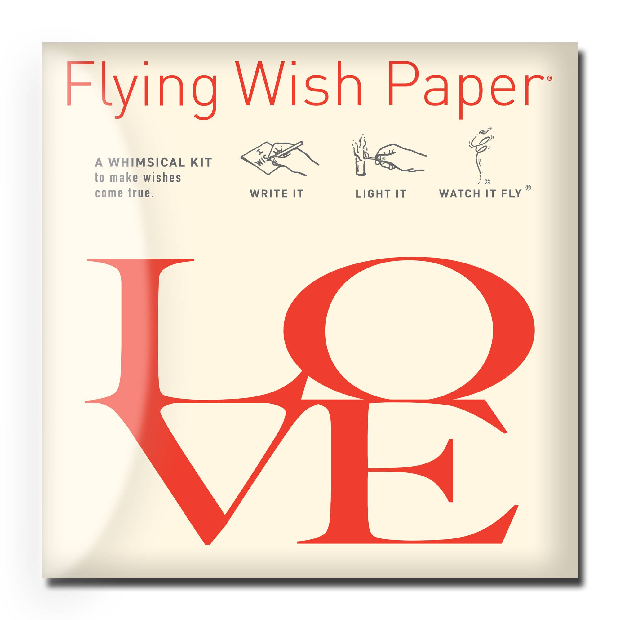 Flying Wish Paper®