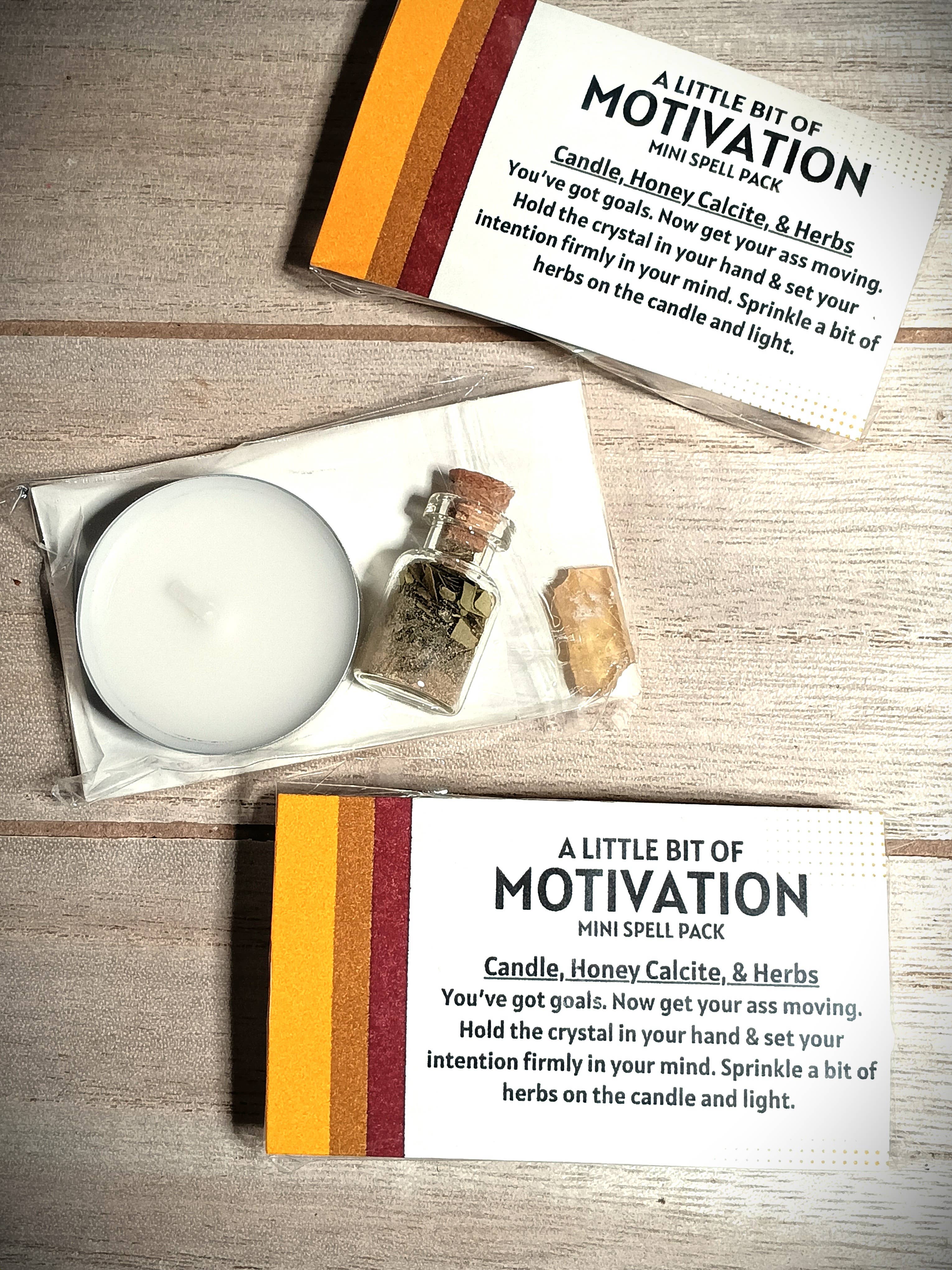 Mini Intention Spell  Kits