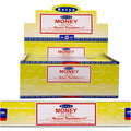 Satya Incense 15 Gr Money