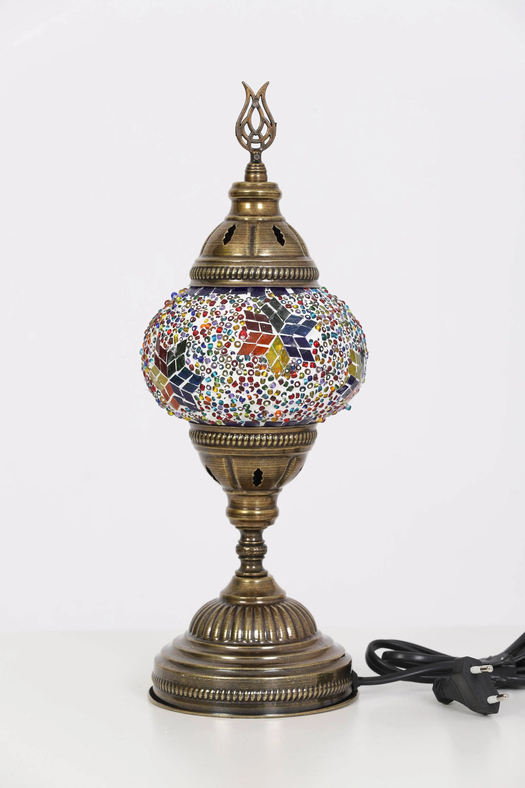 Handmade Mosaic Turkish Lamps KAFTHAN