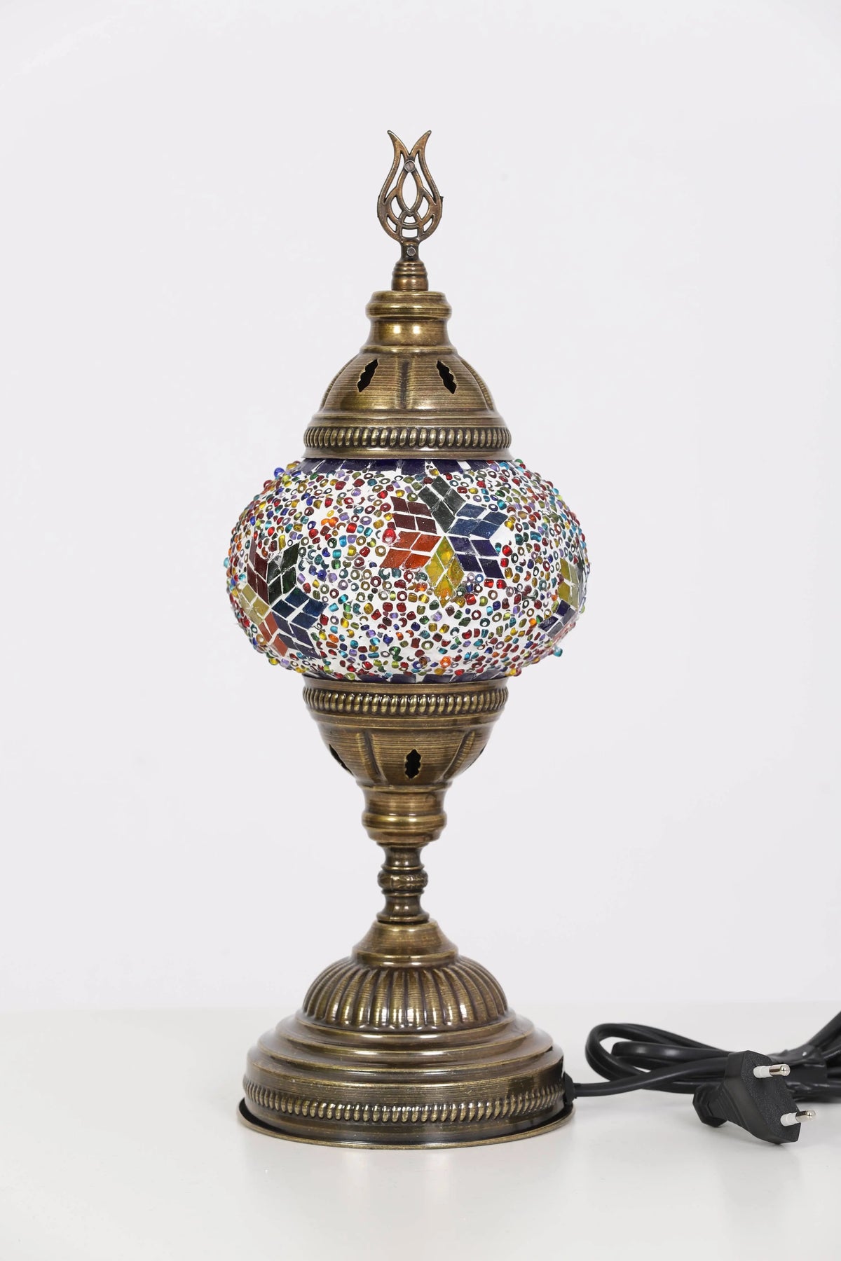 Handmade Mosaic Turkish Lamps KAFTHAN