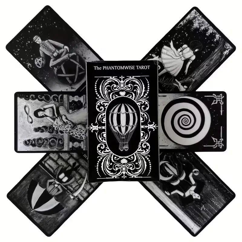 Phantomwise Tarot Penguin Random House LLC