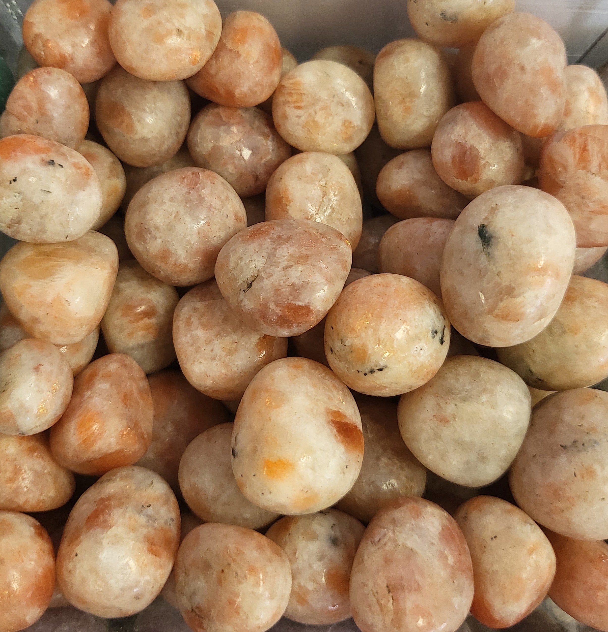 Sunstone Tumbled